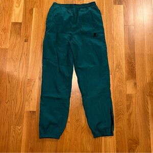 STARTER Dark Teal Athletic Pants